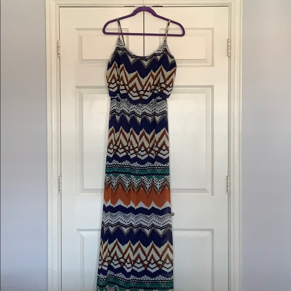Bisou Maxi Dress
